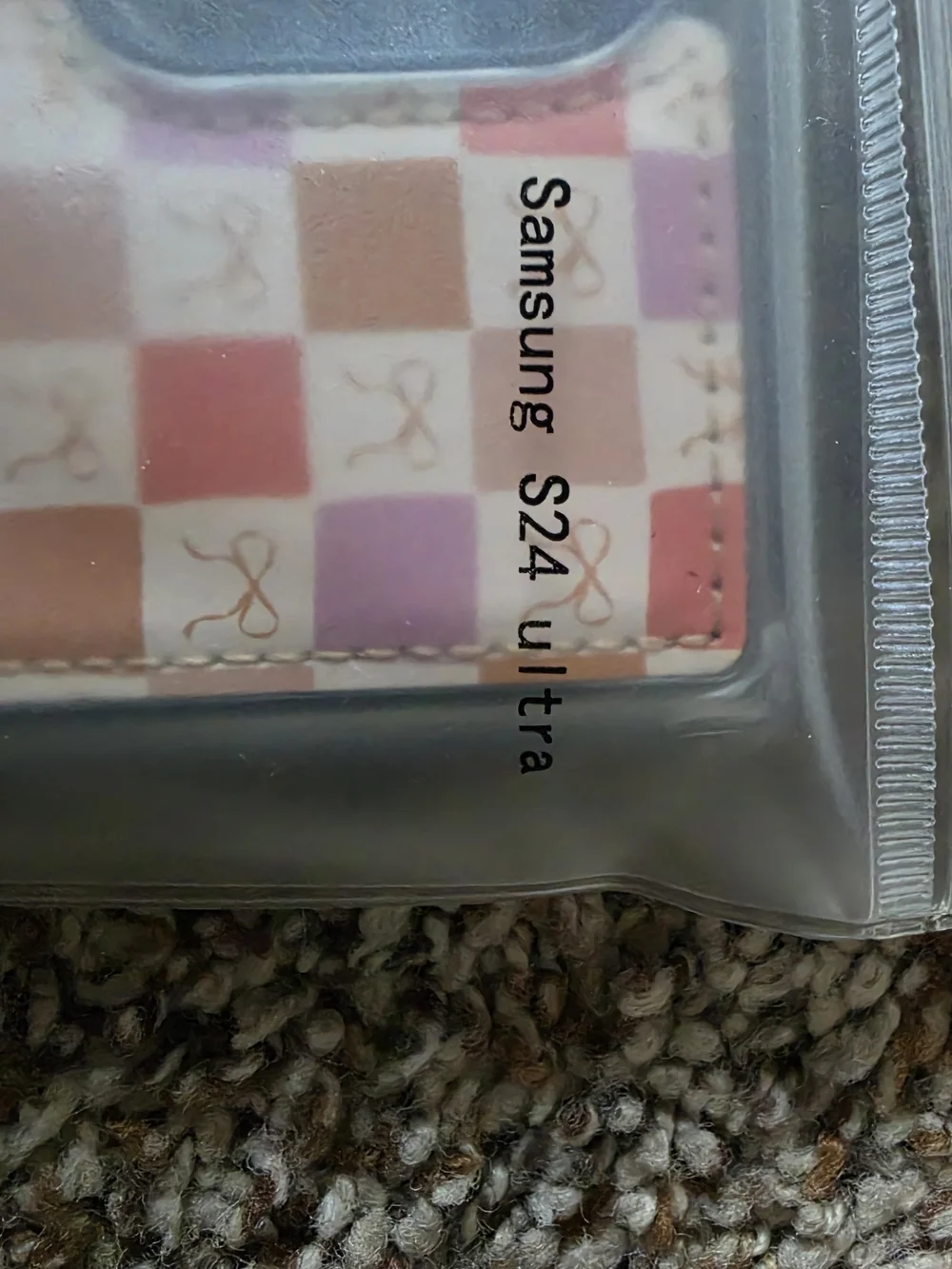 2 Walli Cases- Samsung S24 Ultra